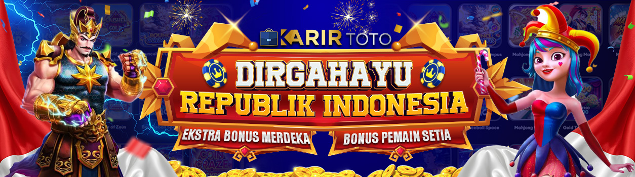 SELAMAT HARI KEMERDEKAAN